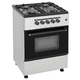 Плита газова ELEYUS PORTU 5701 EF BL+GR - изображение 2