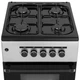 Плита газова ELEYUS PORTU 5101 EF BL+GR - изображение 3