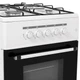 Плита газова ELEYUS PORTU 5701 EF WH - изображение 4