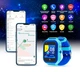 Детские смарт-часы Garmix PointPRO-200 4G/GPS/WiFi Blue - изображение 2