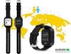 Дитячий смарт-годинник Garmix PointPRO-300 4G/GPS/WiFi Black - зображення 3