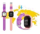 Дитячий смарт-годинник Garmix PointPRO-200 4G/GPS/WiFi Pink - зображення 3