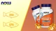 Жирні кислоти Now Foods Омега-3 1000 мг 200 желатинових капсул (103033) - зображення 2