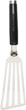 Лопатка з прорезями KitchenAid Classic 31.8 см черная (KCG024OHOBE) - изображение 1