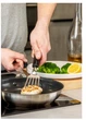 Лопатка з прорезями KitchenAid Classic 31.8 см черная (KCG024OHOBE) - изображение 4