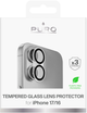 Szkło hartowane Puro Camera Standard do Apple iPhone 16 / 17 (8018417525858) - obraz 2