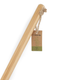 Мітла HOMLA Bambou бамбукова 129 x 30 x 7 см (5904183808772) - зображення 2