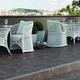 Мозаика Cersanit City Squares Mosaic Grey 29,8х29,8 см - изображение 2