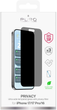 Szkło hartowane Puro Privacy do Apple iPhone 17 / 17 Pro / 16 (8018417525544) - obraz 2