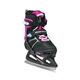 Детские коньки Bladerunner Micro XT Ice G Black/Fuchsia размер 29-33 (sk994) - изображение 2