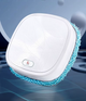 Моющий робот-пылесос Intelligent Mopper 2 в 1 для сухой и влажной уборки тихий - изображение 3