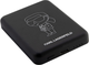 Powerbank Karl Lagerfeld Ikonik MagSafe 3000 mAh 5W Black (KLPBMKIOTTGK) - obraz 4