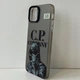 Чехол c принтом "CP COMPANY 1" для Apple iPhone 12 - изображение 3