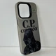 Чехол c принтом "CP COMPANY 1" для Apple iPhone 15 Pro - изображение 3
