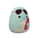 М'яка іграшка Squishmallows – Дельфін Перрі (Perry the Dolphin) – 19 см - зображення 3