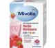 Малиновый чай для иммунитета с витамином С и D3 детский Mivolis Kindergetränk, Heiße Himbeere (20 Sticks - изображение 1