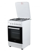 Плита комбінована CASTLE CPEG-50W (3+1) - изображение 2