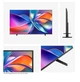 Телевізор HISENSE 55E7Q Smart TV - изображение 3