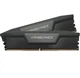 Пам'ять 16Gb x 2 (32Gb Kit) DDR5, 6400 MHz, Corsair Vengeance, Black, 36-48-48-104, 1.35V, з радіатором, XMP / EXPO (CMK32GX5M2B6400Z36) - изображение 2