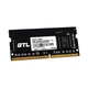 Пам'ять SO-DIMM, DDR4, 16Gb, 3200 MHz, GTL, 1.2V, CL22 (GTLSD16D432V1BK) - изображение 3