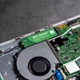 Твердотельный накопитель SSD 2Tb, Western Digital Green SN3000, PCI-E 4.0 x4, M.2 (WDS200T4G0E) - изображение 3