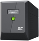 ДБЖ Greencell Line-Interactive 360W/650VA (UPSLM360) - зображення 1