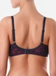 Бюстгальтер с косточками Conte Lingerie CE Instinct TB6036 70E Океан (4810226386811) - изображение 2