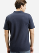 Koszulka polo męska Cross Jeans 16146-001 L Granatowa (8697319807097) - obraz 2