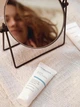 Азуленовий зволожувальний крем для нормальної шкіри Christina Elastin Collagen Azulene Moisture Cream with Vit. A, E & HA, 60мл - зображення 2