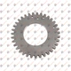Шестерня распредвала Isuzu 4HK1, 6HK1 8973009722 ISUZU - изображение 1