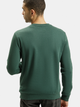 Світшот чоловічий Cross Jeans 25499-387 S Темно-зелений (8697319720242) - зображення 2