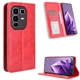 Чехол книжка Epik iFace Retro Leather для Infinix Note 50 Pro+ red - изображение 2
