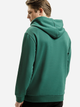 Bluza z kapturem męska Cross Jeans 25501-479 M Zielona (8697319720686) - obraz 2