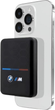 УМБ BMW M Collection MagSafe 3000 mAh 5W Black (BMPBMS3K22PGVK) - зображення 1