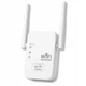 Бездротова камера у формі підсилювача WiFi-сигналу Spreest EX02 з дистанційним переглядом руху для охорони дому HD 1080P Білий - зображення 6