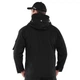 Куртка тактична чорна SP-Sport Tactical Scout ZK-21 розмір XL (50-52) Black - зображення 3