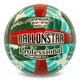 Мяч волейбольный Ballonstar Gold SV-4W 5214 размер №5 Green-Red-Mint - изображение 1