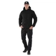 Куртка тактична чорна SP-Sport Tactical Scout ZK-21 розмір XL (50-52) Black - зображення 5