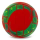 Мяч волейбольный Hard Touch Composite Leather 4058 размер №5 Red-Green - изображение 2