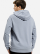Худі чоловіче Cross Jeans 25508-005 XL Светло-сіре (8697319807332) - зображення 2