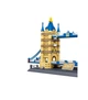 Детский конструктор Wange Архитектура Тауэрский мост Лондон, The Tower Bridge 1054 детали (5215) - изображение 4