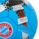 Мяч футбольный Бавария Ballonstar Bayern Munchen 0047-831 размер №5 Blue-Multicolor - изображение 4