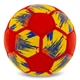 Мяч футбольный BALLONSTAR BARCELONA FB-0047-805 №5 PU красный-синий-желтый - изображение 3