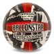 Мяч волейбольный Ballonstar Gold SV-4W 5217 размер №5 Black-Red-White - изображение 1