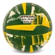 Мяч волейбольный Ballonstar Gold SV-4W 5215 размер №5 Green-Yellow-White - изображение 2