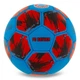 Мяч футбольный Бавария Ballonstar Bayern Munchen 0047-807 размер №5 Blue-Red-Black - изображение 1
