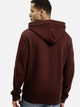 Толстовка на блискавці чоловіча Cross Jeans 25521-407 L Бордова (8697319807738) - зображення 2