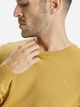 Джемпер чоловічий Cross Jeans 34228-026 M Жовтий (8697319196153) - зображення 4