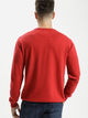 Джемпер чоловічий Cross Jeans 34228-529 2XL Червоний (8697319062359) - зображення 2
