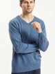 Pulower męski Cross Jeans 34229-005 M Niebieski (8697319196306) - obraz 1